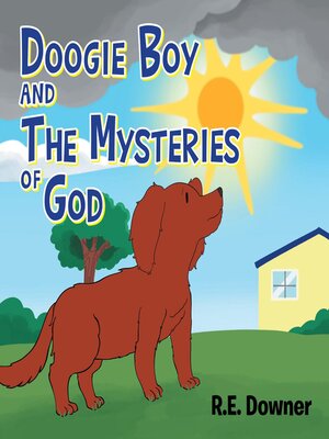 cover image of Doogie Boy and the Mysteries of God